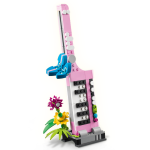 LEGO Creator 3v1 – Písací stroj s kvetmi